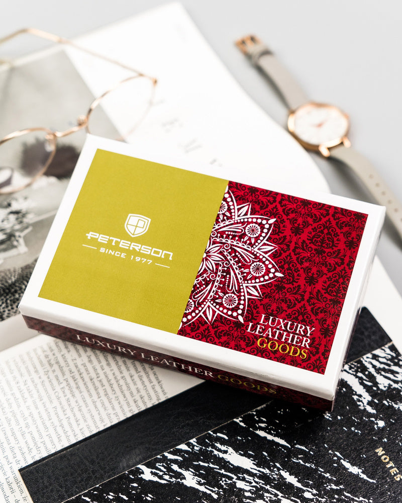 Piniginė moterims Peterson P333 D558