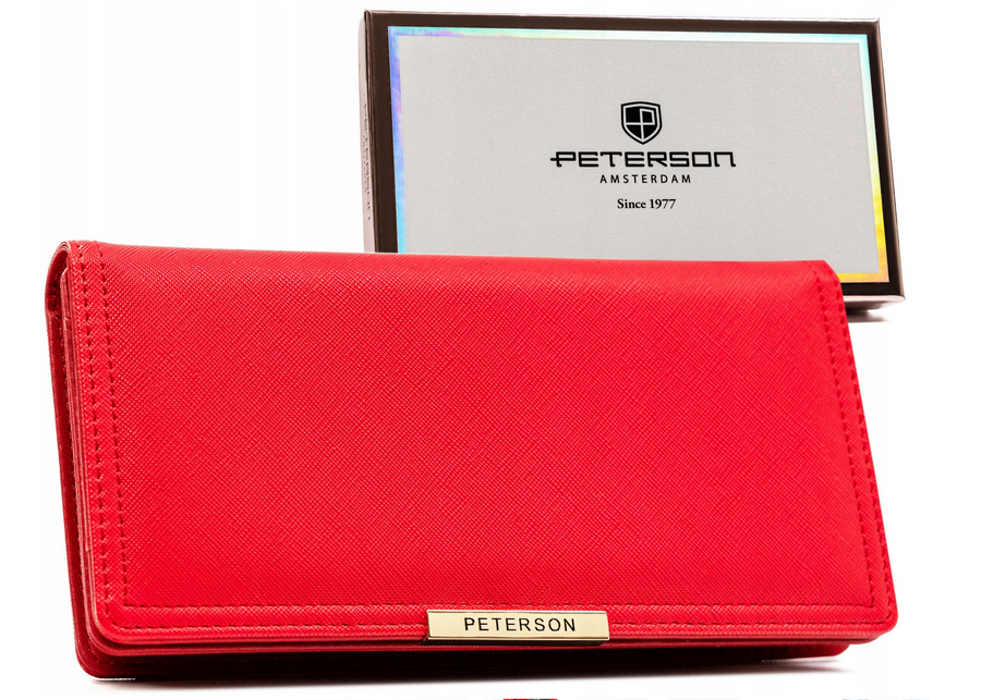 Piniginė moterims Peterson P354 D535