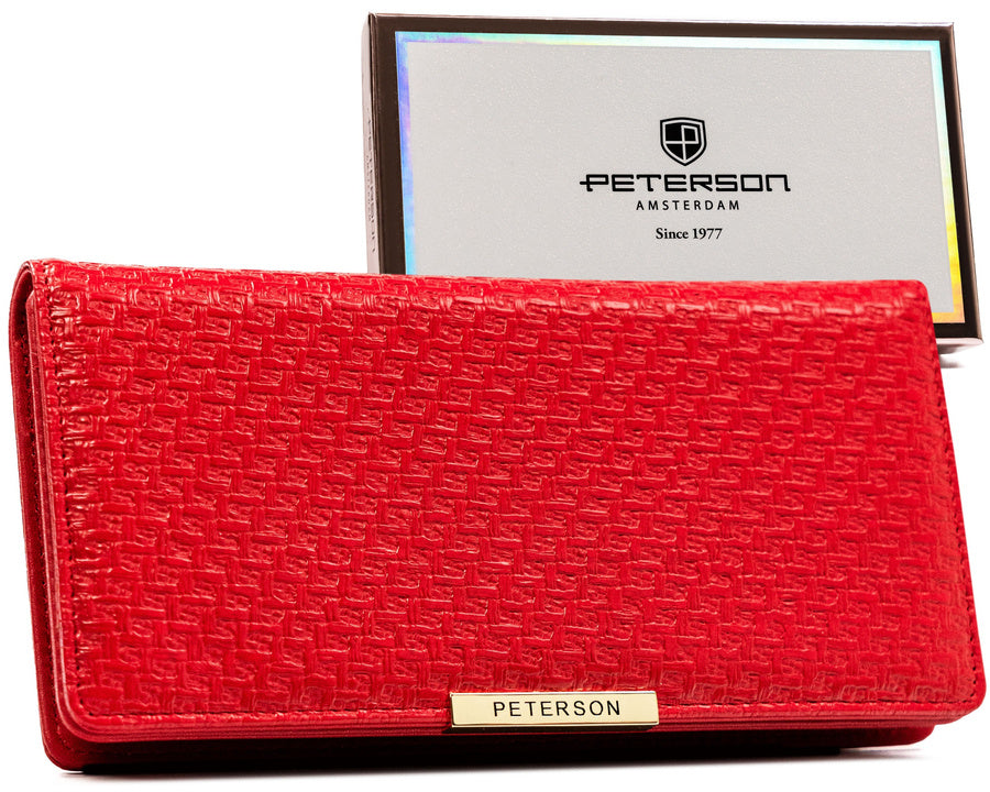 Piniginė moterims Peterson P355 D534