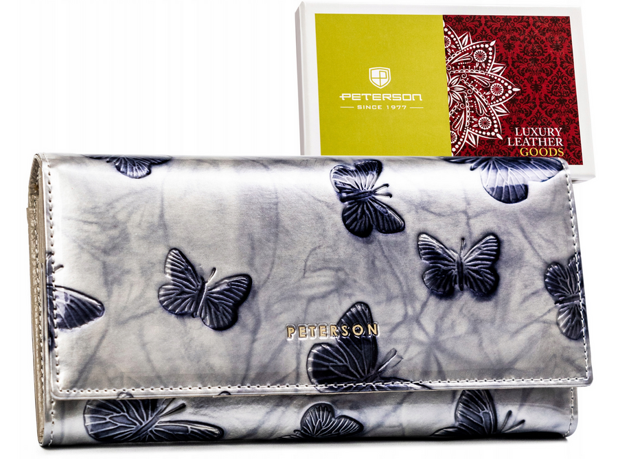 Piniginė moterims Peterson P370 D517