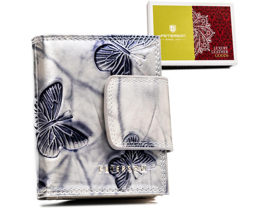 Piniginė moterims Peterson P371 D516