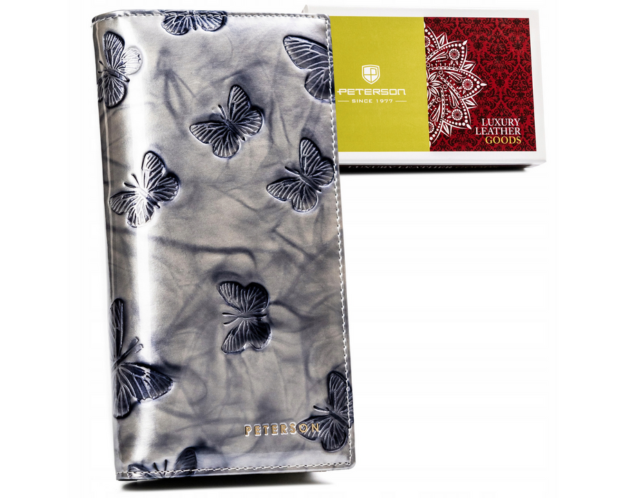 Piniginė moterims Peterson P374 D513