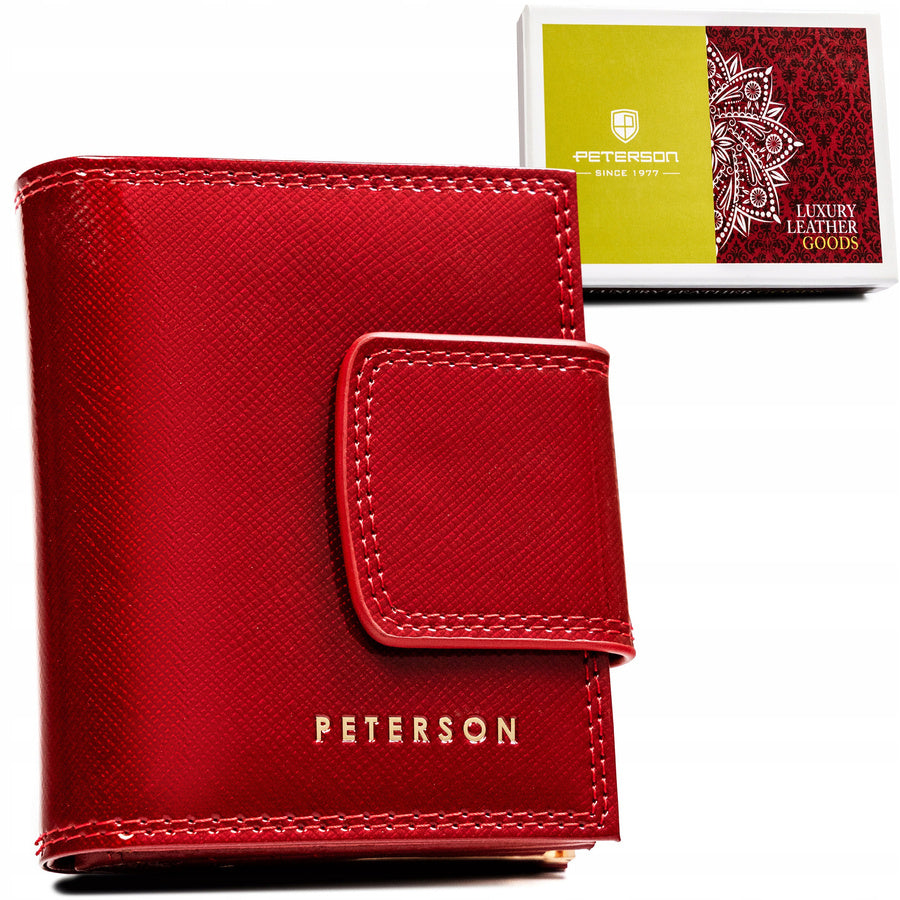 Piniginė moterims Peterson P419 D463