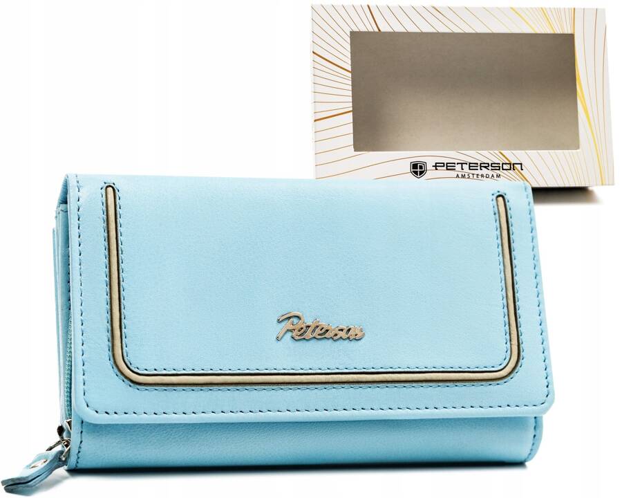 Piniginė moterims Peterson P437 D442