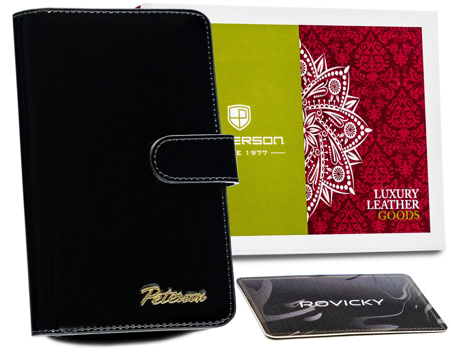 Piniginė moterims Peterson P43 D450
