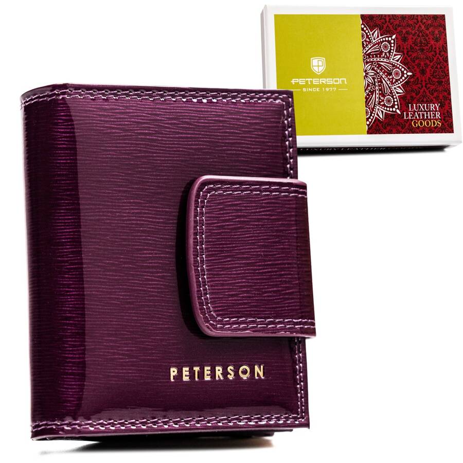 Piniginė moterims Peterson P451 D426