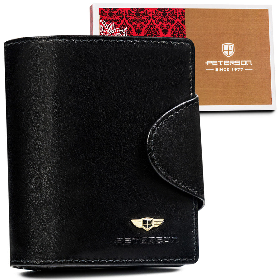 Piniginė moterims Peterson P468 D408