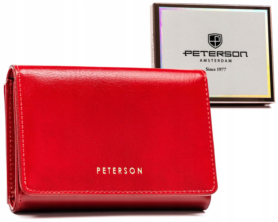 Piniginė moterims Peterson P492 D381