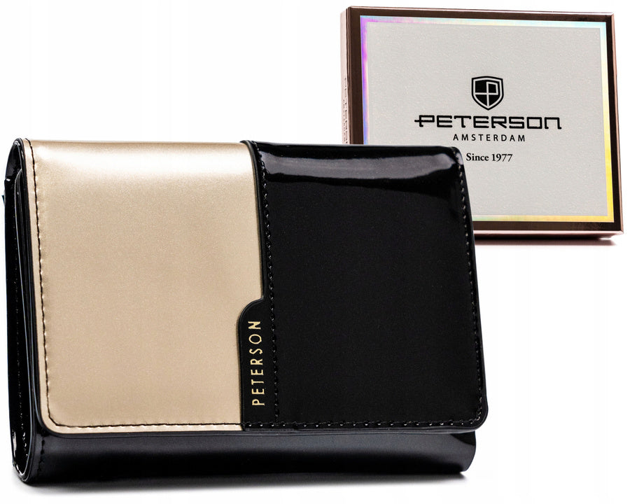 Piniginė moterims Peterson P504 D367