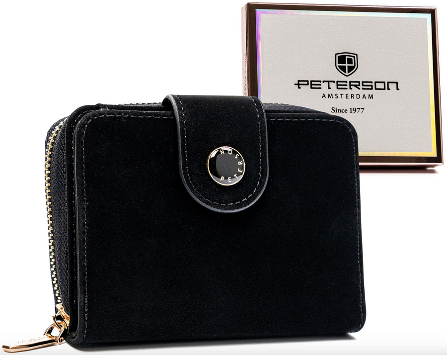 Piniginė moterims Peterson P510 D360