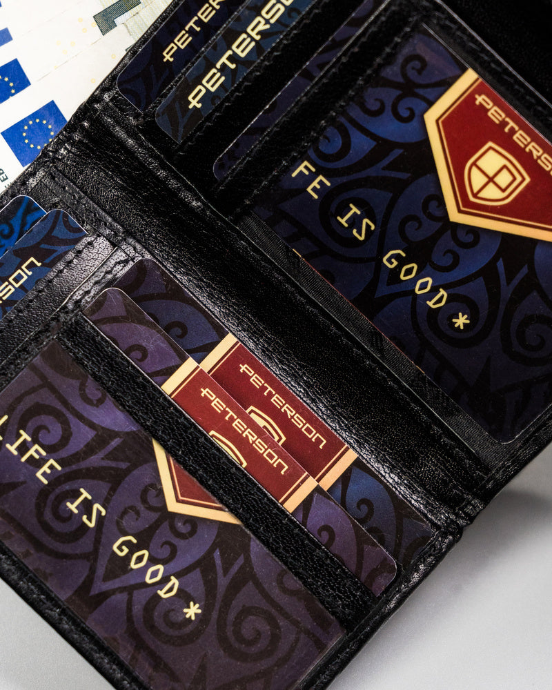 Piniginė moterims Peterson P90 D301