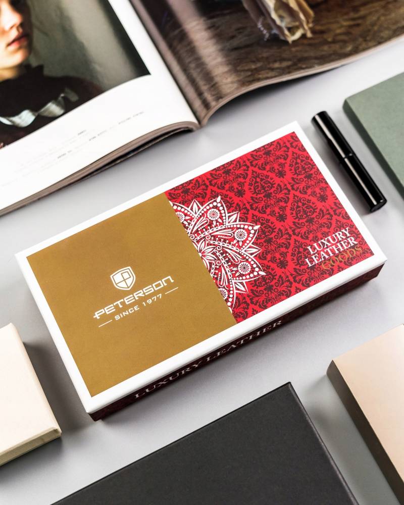 Piniginė moterims Peterson P93 D298