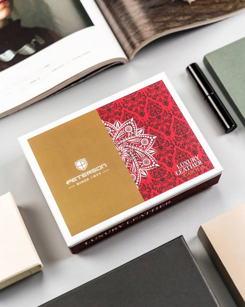 Piniginė moterims Peterson P94 D297