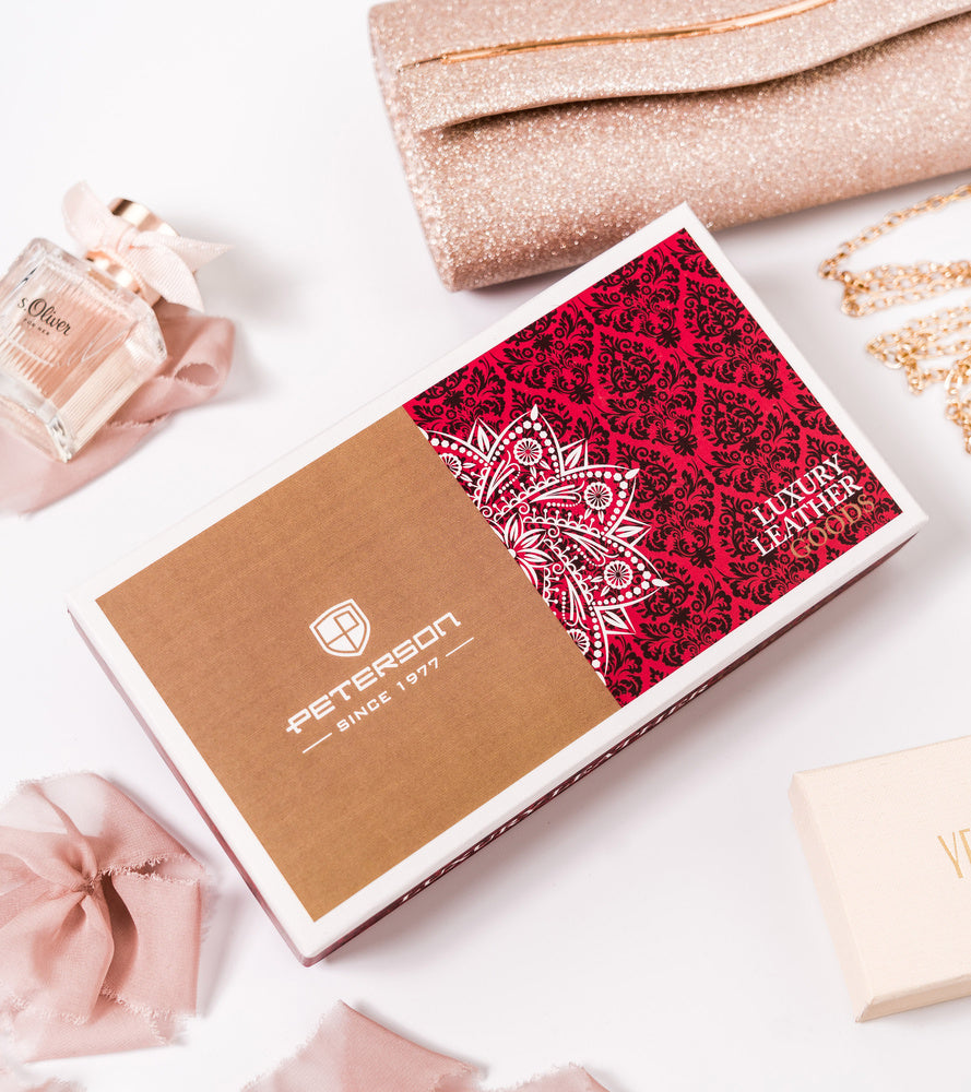 Piniginė moterims Peterson P98 D293