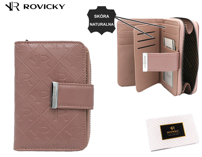 Piniginė moterims Rovicky L106 D270