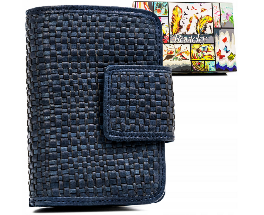 Piniginė moterims Rovicky L108 D268
