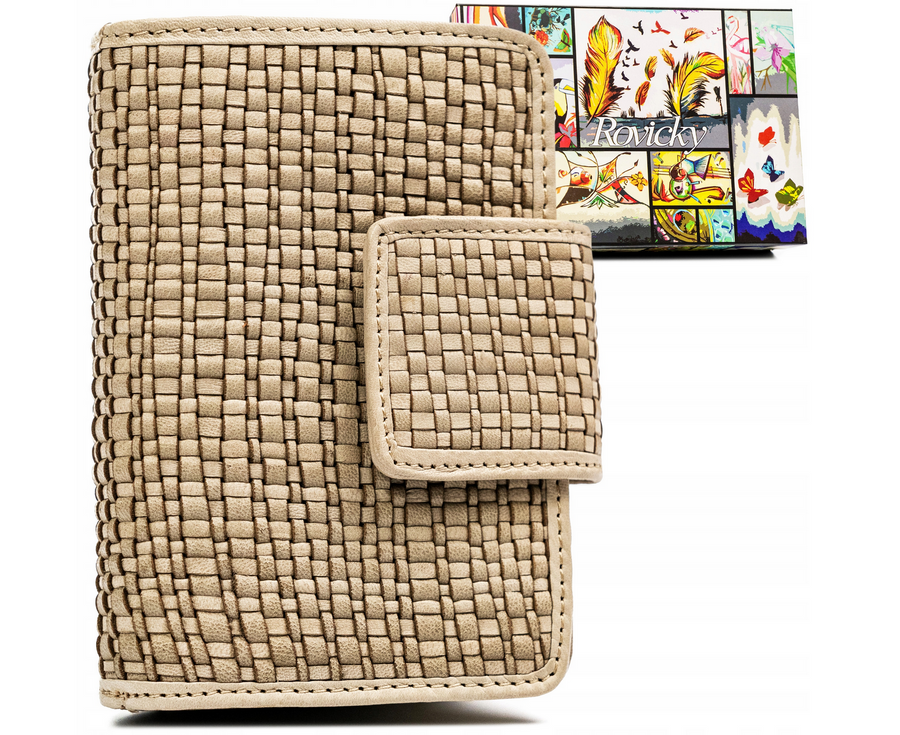 Piniginė moterims Rovicky L110 D265