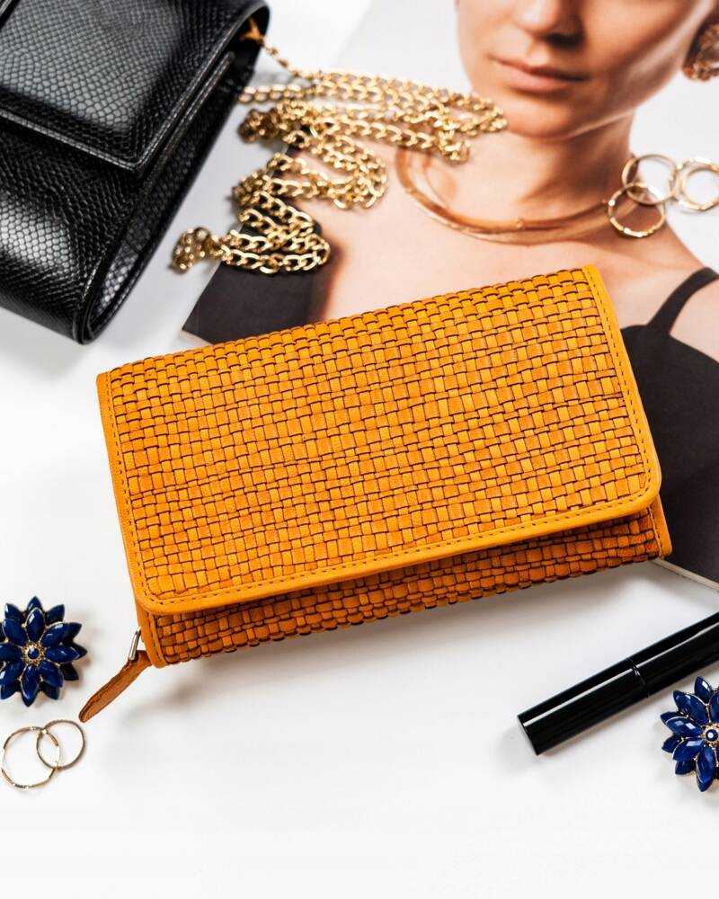 Piniginė moterims Rovicky L113 D262