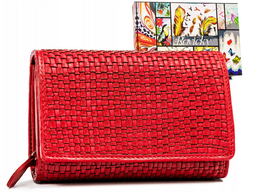 Piniginė moterims Rovicky L115 D260