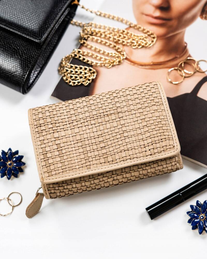 Piniginė moterims Rovicky L118 D257