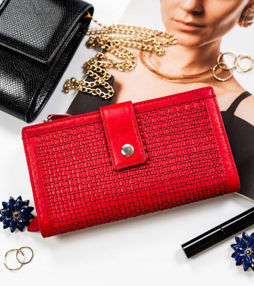 Piniginė moterims Rovicky L119 D256