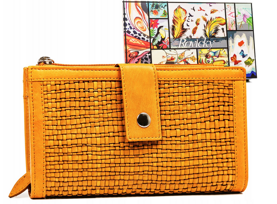 Piniginė moterims Rovicky L121 D253