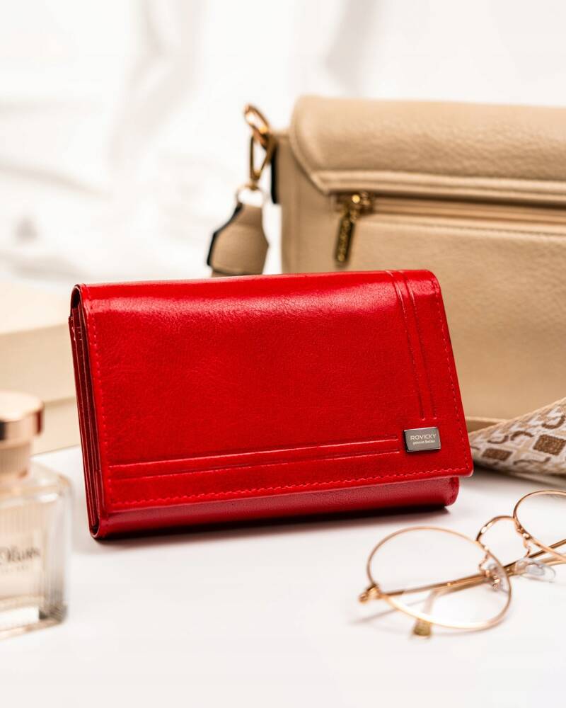 Piniginė moterims Rovicky L123 D251