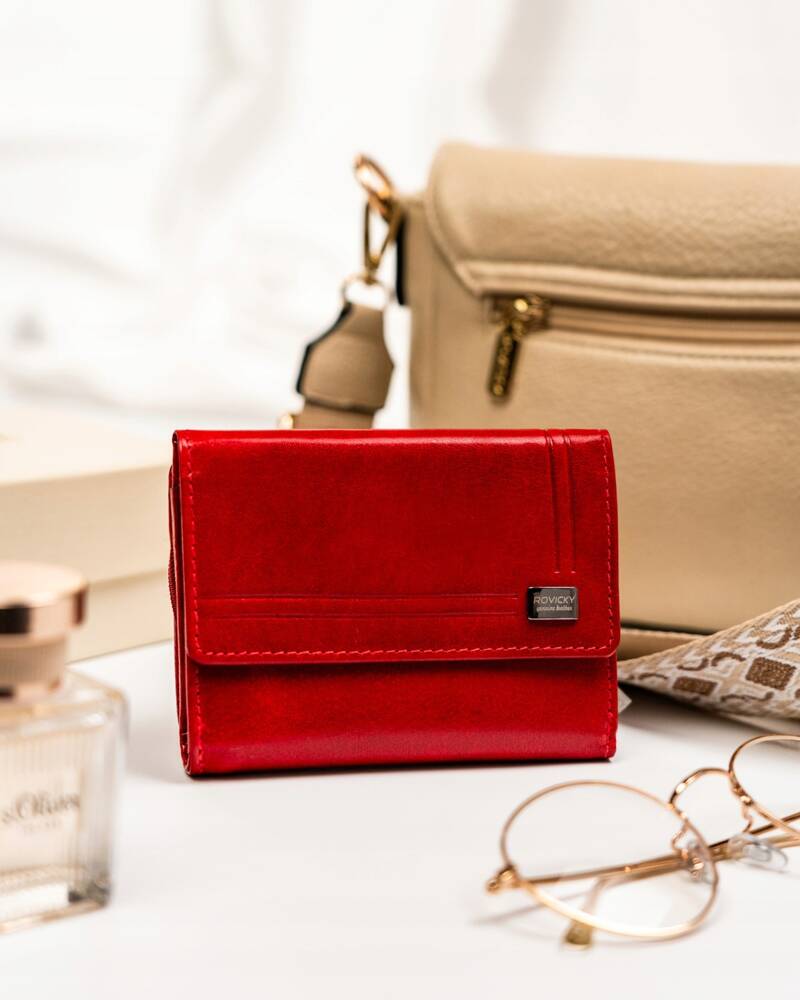 Piniginė moterims Rovicky L126 D248