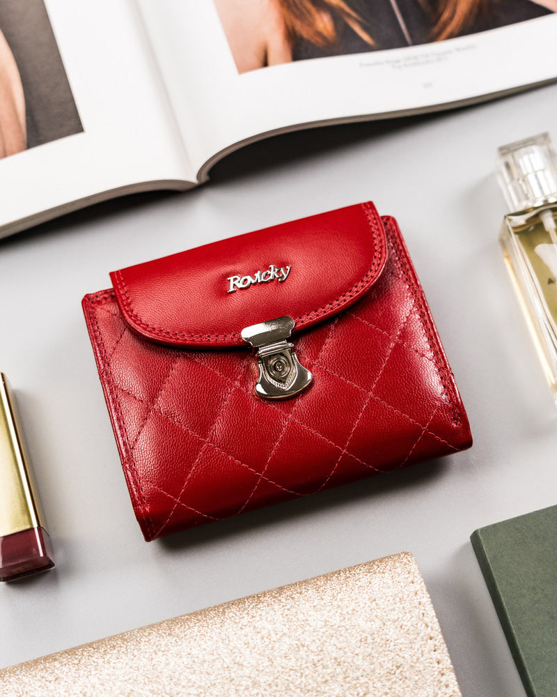 Piniginė moterims Rovicky L12 D255