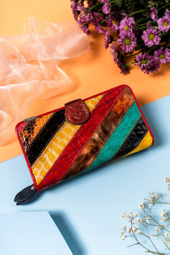 Piniginė moterims Rovicky L130 D243