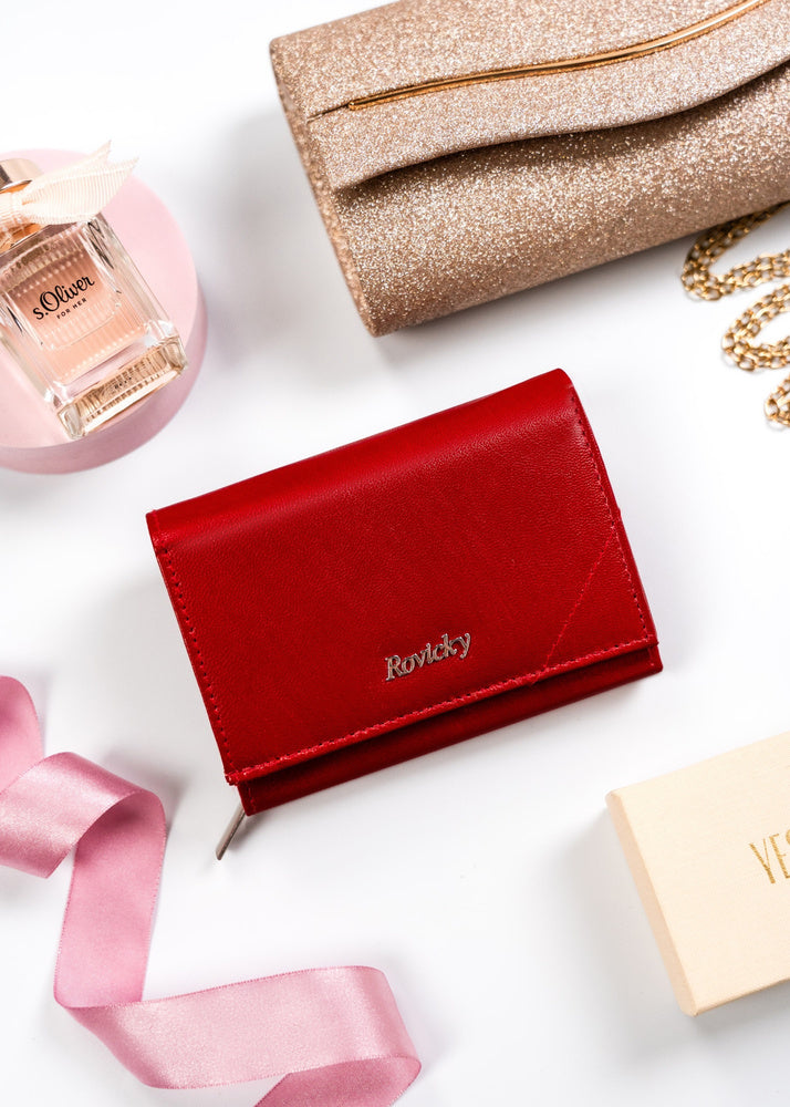 Piniginė moterims Rovicky L134 D239