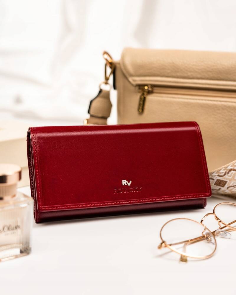 Piniginė moterims Rovicky L147 D225