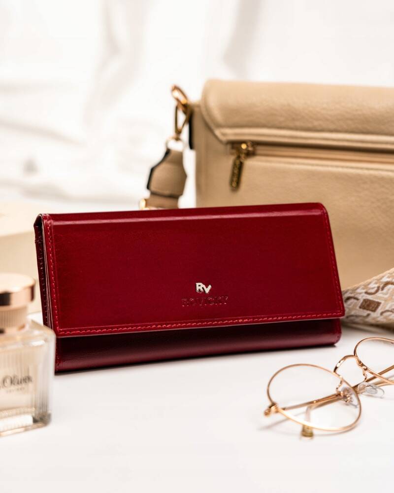 Piniginė moterims Rovicky L148 D224