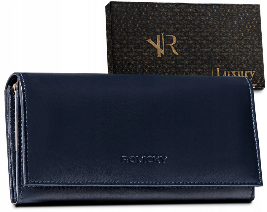 Piniginė moterims Rovicky L153 D218