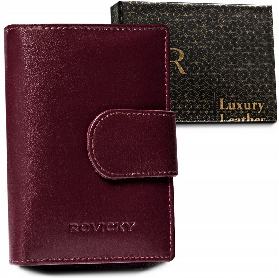 Piniginė moterims Rovicky L157 D214