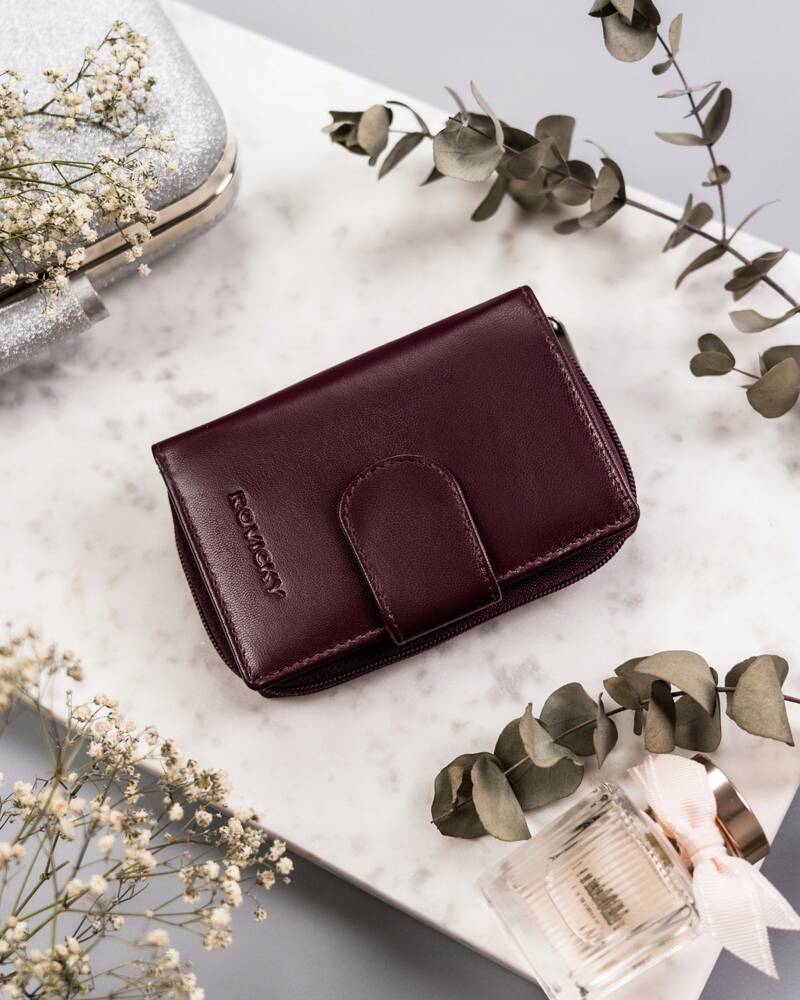 Piniginė moterims Rovicky L157 D214