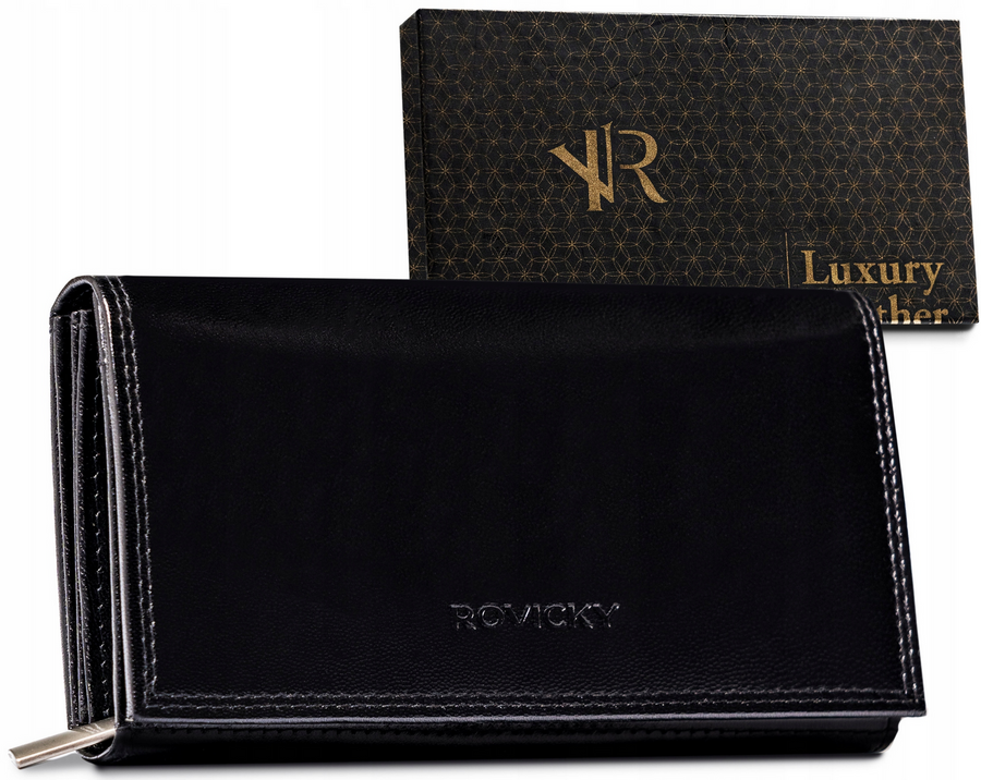 Piniginė moterims Rovicky L158 D213