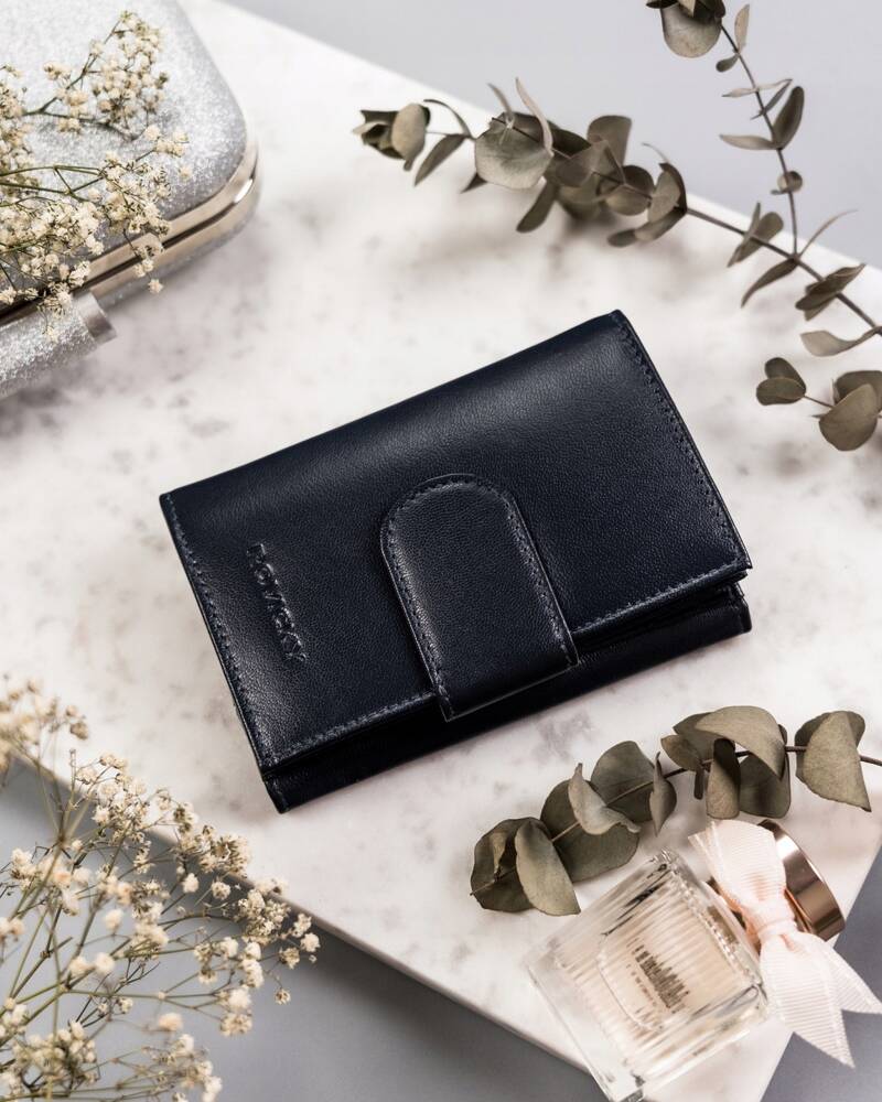 Piniginė moterims Rovicky L162 D208