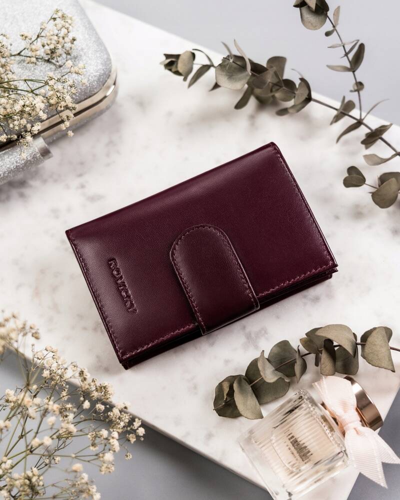 Piniginė moterims Rovicky L163 D207