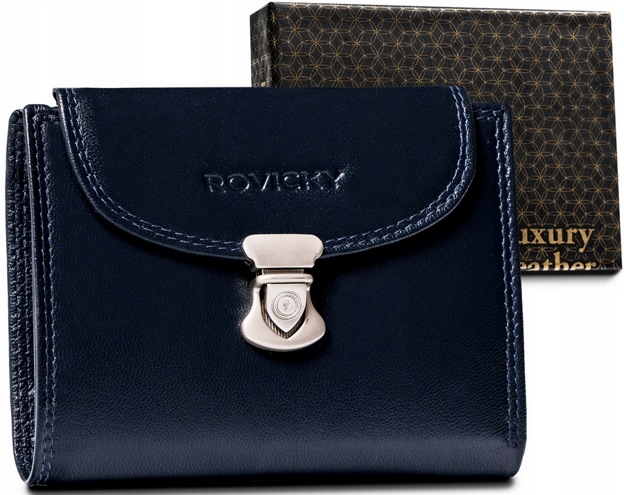 Piniginė moterims Rovicky L166 D204