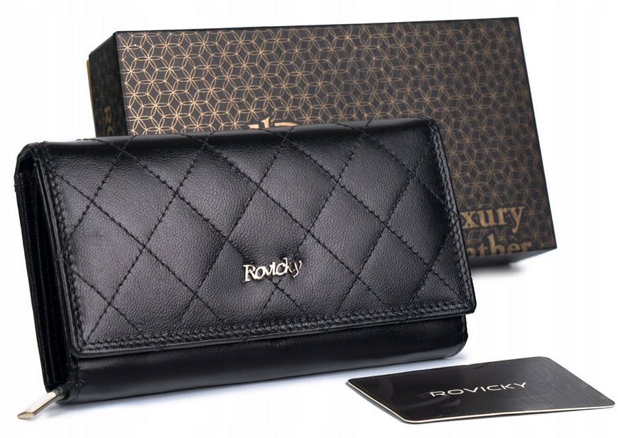 Piniginė moterims Rovicky L167 D203