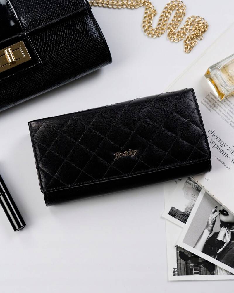 Piniginė moterims Rovicky L169 D201