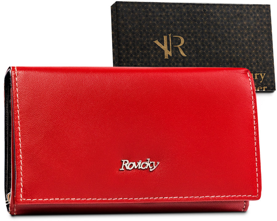 Piniginė moterims Rovicky L16 D211