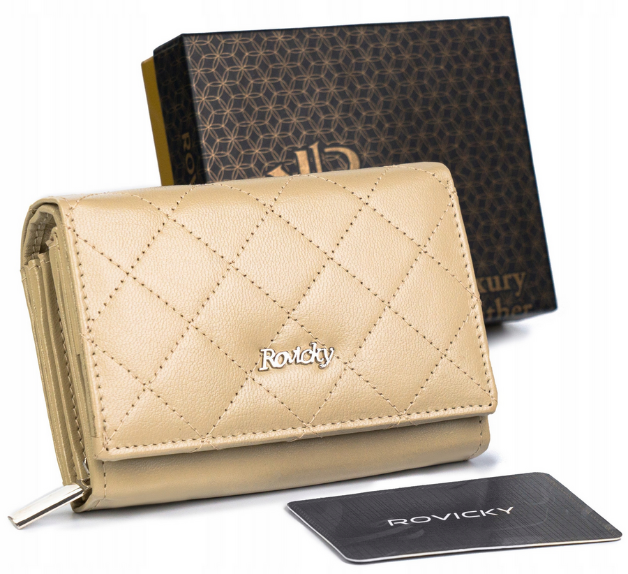 Piniginė moterims Rovicky L173 D196