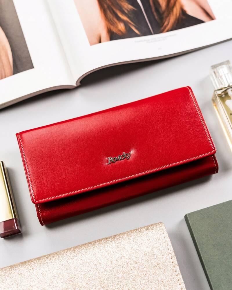 Piniginė moterims Rovicky L174 D195