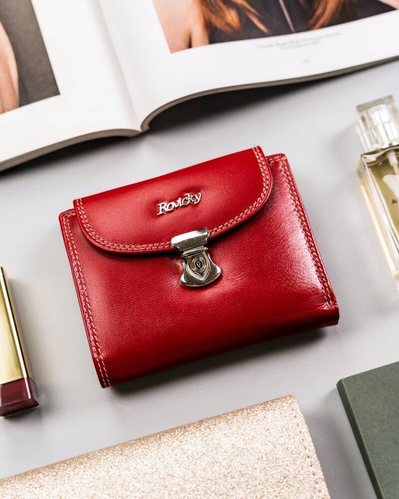 Piniginė moterims Rovicky L175 D194