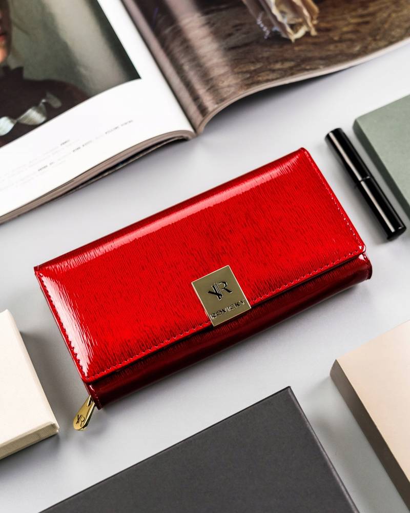 Piniginė moterims Rovicky L37 D126