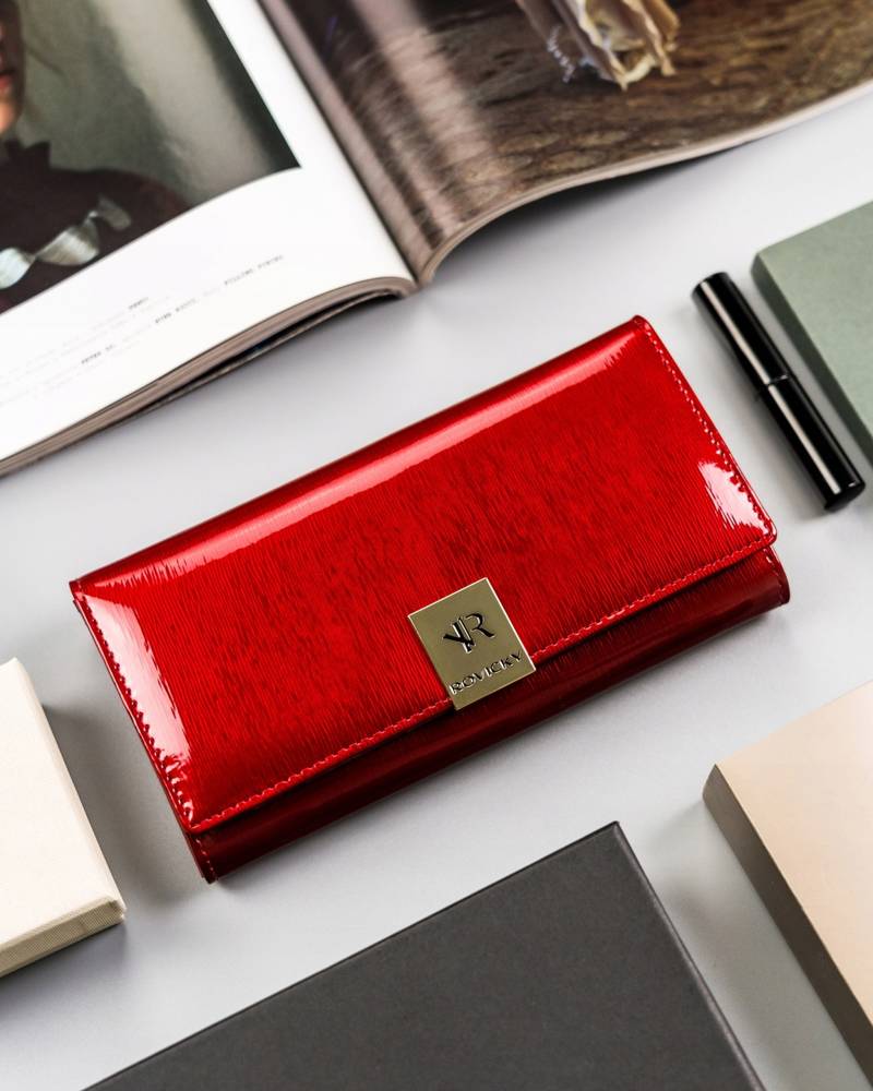 Piniginė moterims Rovicky L39 D124