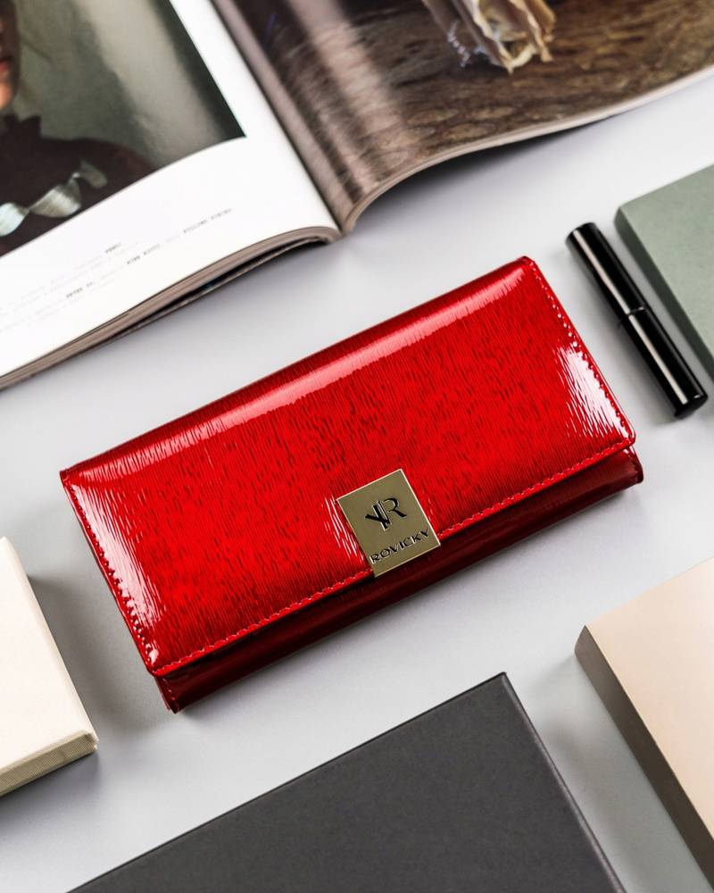 Piniginė moterims Rovicky L40 D122