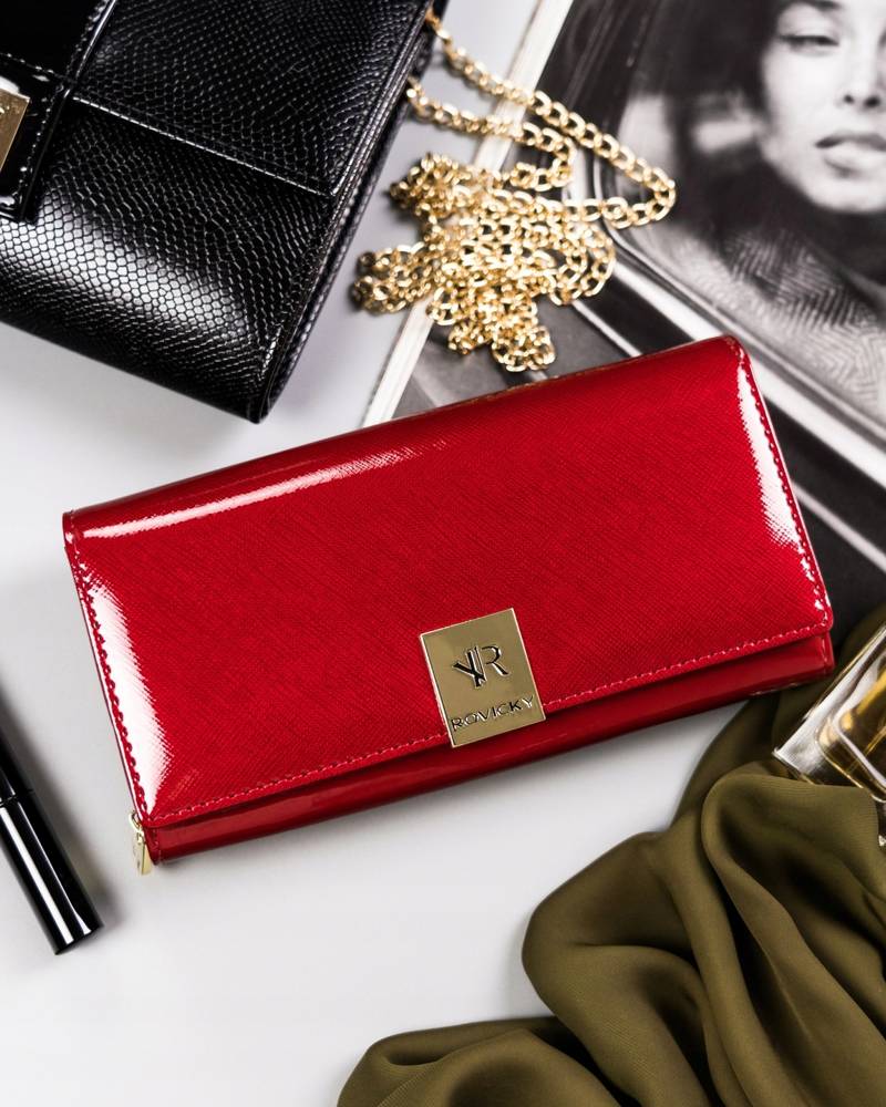 Piniginė moterims Rovicky L47 D115